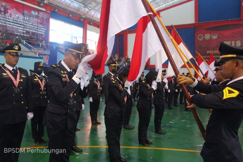 Wisuda Poltekbang Jayapura