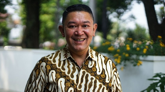 Ketua Umum DPP ALFI, Yukki Nugrahawan Hanafi