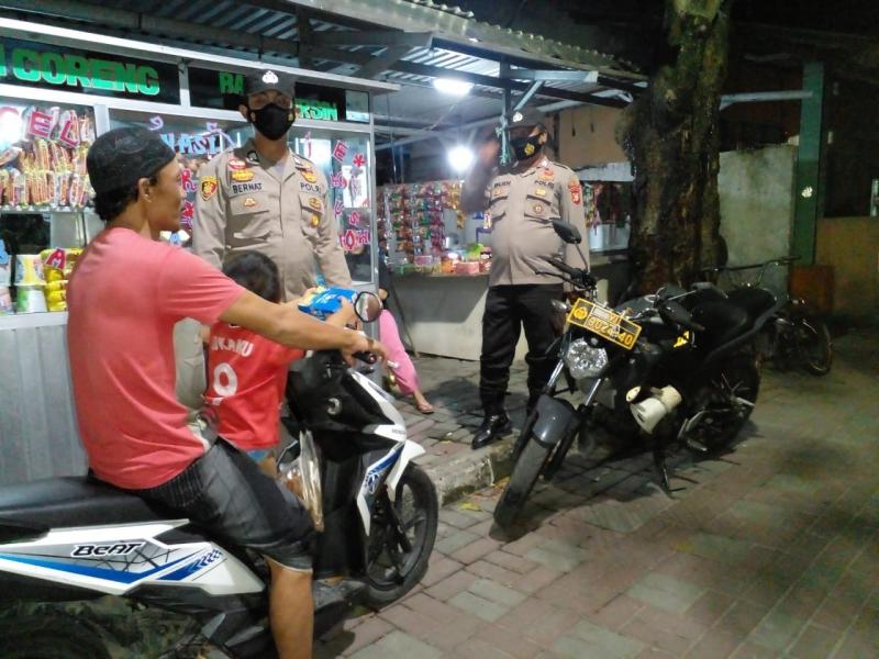 Foto:Humas Polres Kepulauan Seribu