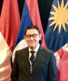 Chairman AFFA, Yukki Nugrahawan Hanafi
