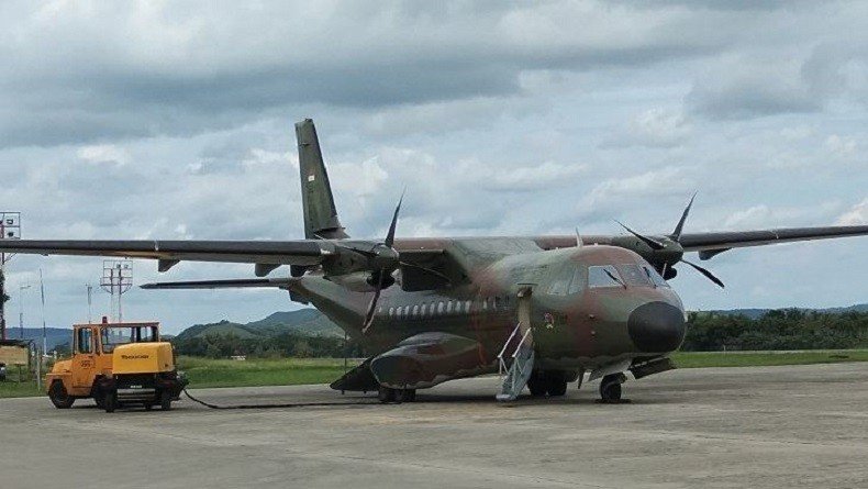  Alutsista Canggih Buatan RI yang Laris di Luar Negeri, Pesawat CN235-220
