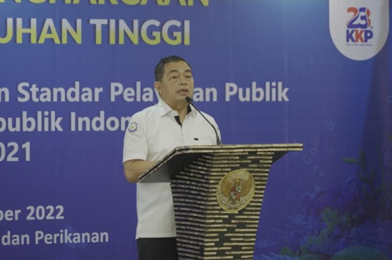 Sekretaris Jenderal KKP Antam Novambar. (Ist)