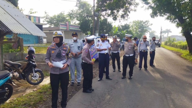 Sasaran Utama dari dilaksanakannya kegiatan ini adalah para pengendara kendaraan bermotor yang belum melakukan kewajiban membayar PKB dan SWDKLLJ,. Foto: istimewa.