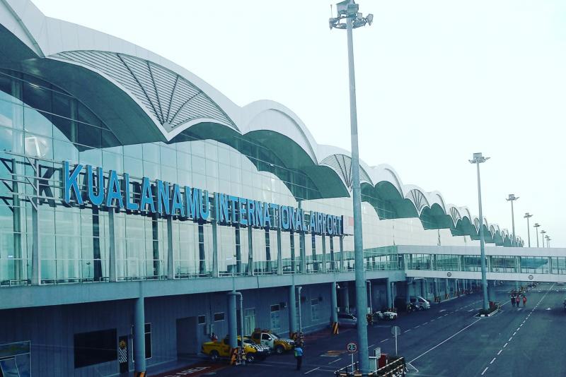 Bandara Kualanamu