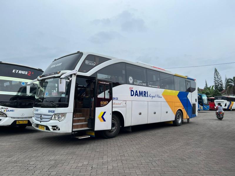 Foto:istimewa/DAMRI