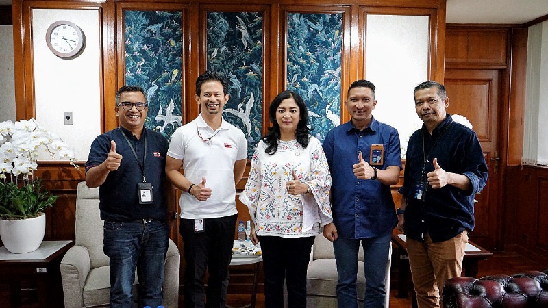 Pelni dan Samudera Indonesia jajaki kerja sama