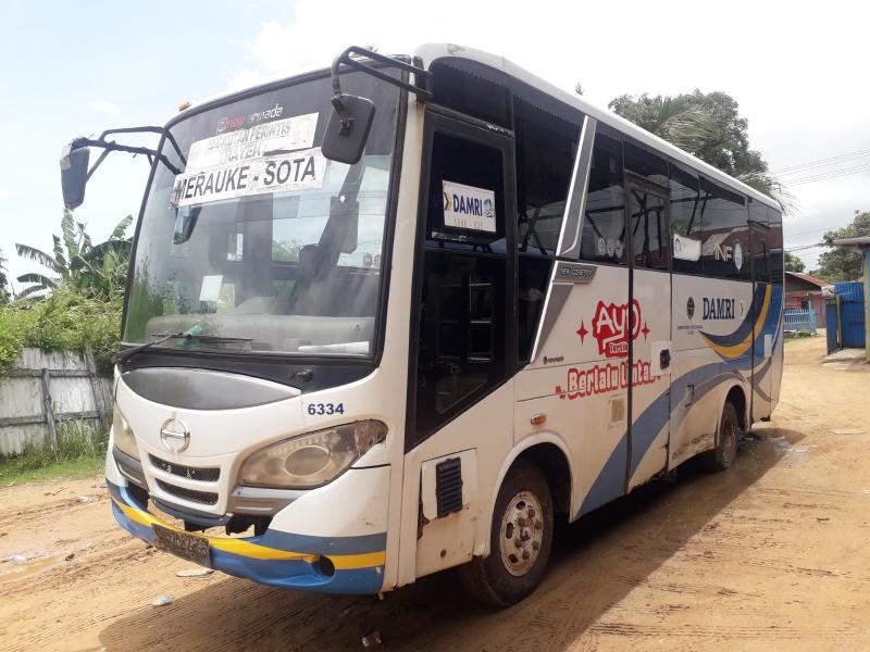 Foto:istimewa/DAMRI