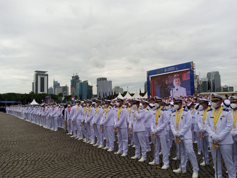 Perwira Transportasi Perguruan Tinggi Kemenhub