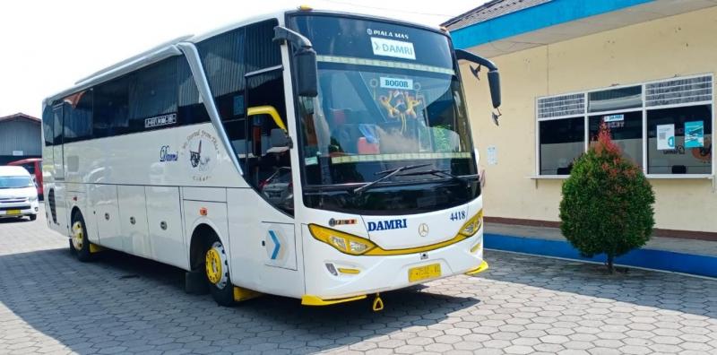 Foto:istimewa/DAMRI