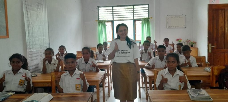 Proses Edukasi BEI, belajar 20 menit 