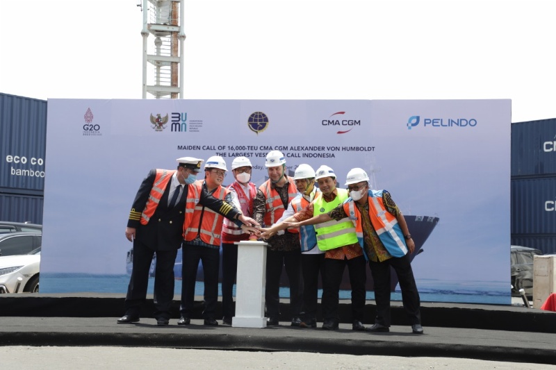 Peluncuran Layanan Jax