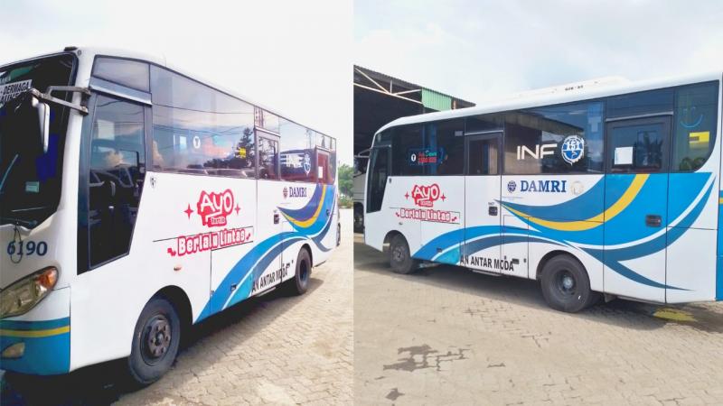 foto:istimewa/DAMRI