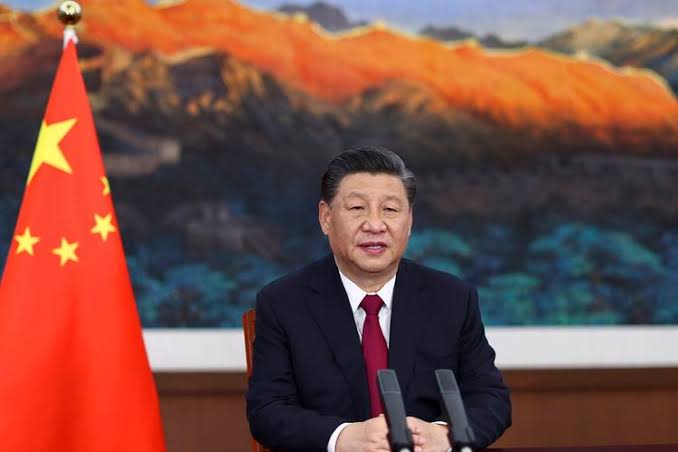 Presiden China Xi Jinping.(Ist)