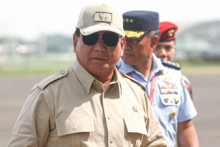 Elektabilitas Menteri Pertahanan Prabowo Subianto sebagai calon presiden (capres) terkuat di Jawa Barat dan pilihan milenial berdasarkan hasil survei terbaru Lembaga Survei Nasional (LSN). 