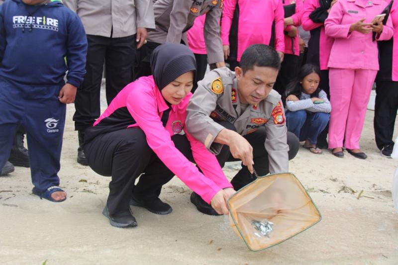 foto:humaspolreskepulauanseribu