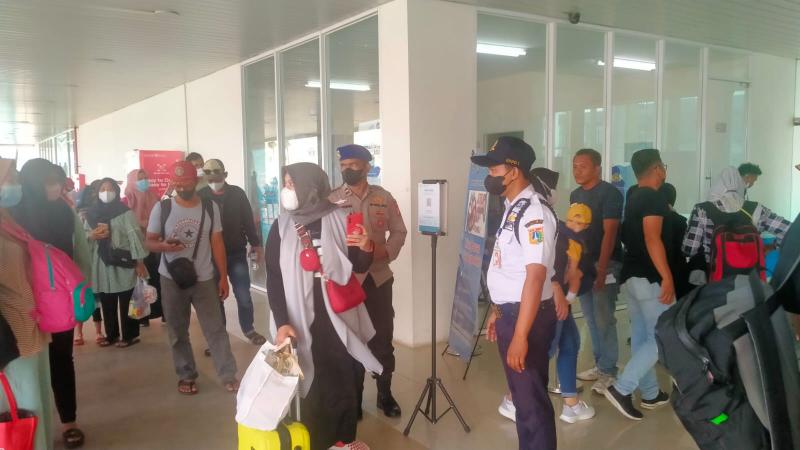 foto:humaspolreskepulauanseribu
