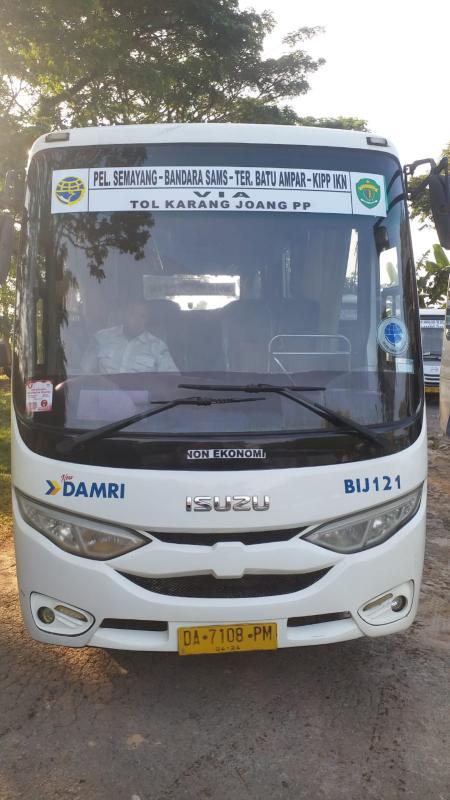 foto:istimewa/DAMRI