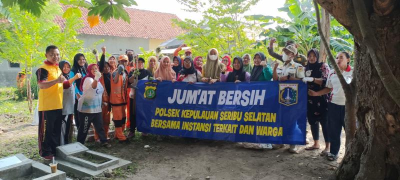 foto:humaspolreskepulauanseribu