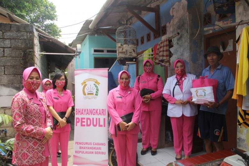 foto:humaspolreskepulauanseribu