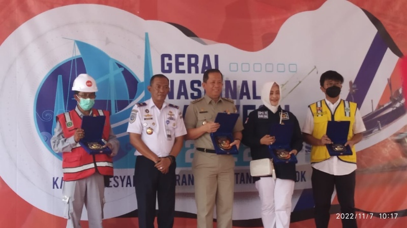 Pembukaan Gerai Nasional.e-pas Kecil