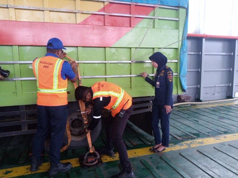 Syahbandar Pembantu Pelabuhan Bastiong