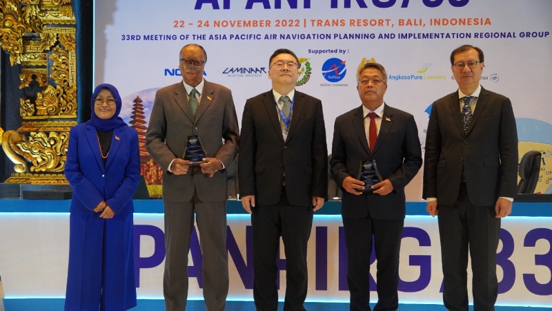 Pertemuan ICAO di Bali
