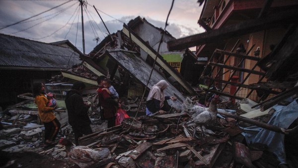Foto: ANTARA FOTO/YULIUS SATRIA WIJAYA  
