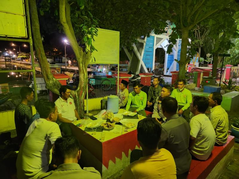 foto:humaspolreskepulauanseribu