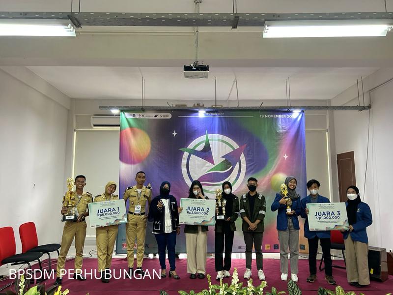 Lomba karya ilmiah nasional