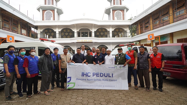 Foto:istimewa/pertamedika/IHC