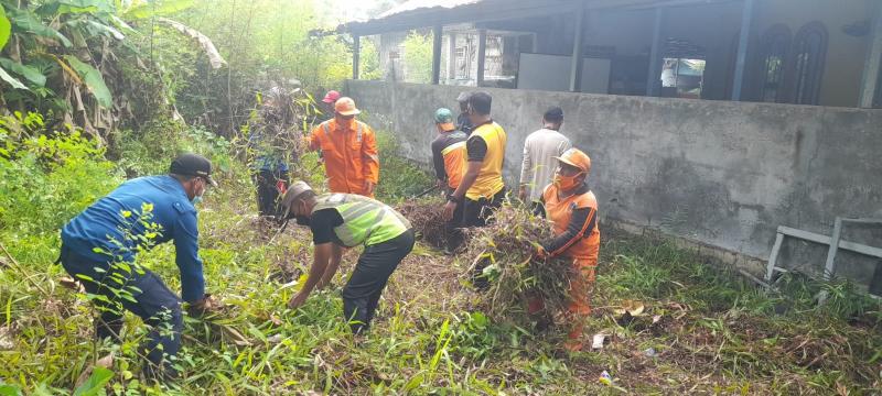 Foto:Humas Polres Kepulauan Seribu