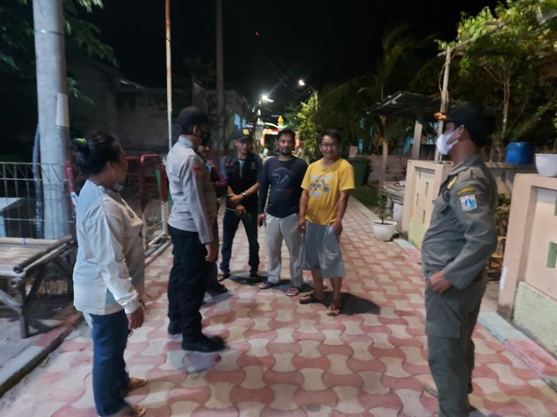 Foto:Humas Polres Kepulauan Seribu