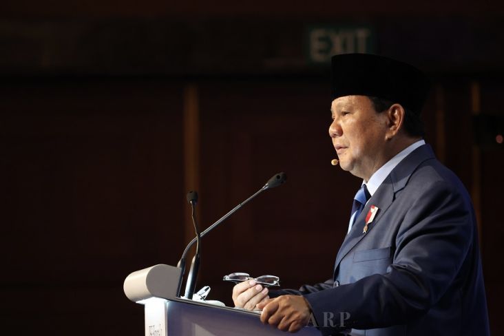 Menhan Prabowo Subianto mengungkap sosok calon Panglima TNI yang telah ditunjuk Presiden Jokowi untuk menggantikan Jenderal Andika Perkasa.