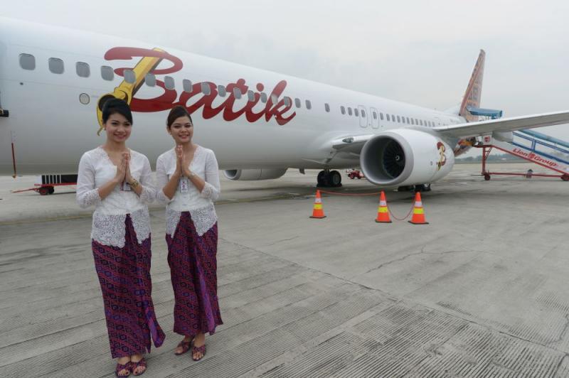 Penerbabgan Batik Air (dok)