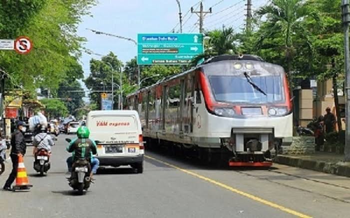 KA Batara Kresna kembali disosialisasikan untuk mengoptimalkan layanan kepada masyarakat yang ingin naik kereta api dengan rute Solo-Wonogiri, Selasa (29/11/2022).