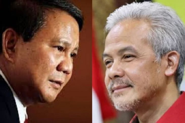 Duet Capres Partai Gerindra Prabowo Subianto dan Gubernur Jawa Tengah Ganjar Pranowo merupakan salah satu isu terhangat menjelang Pilpres 2024.