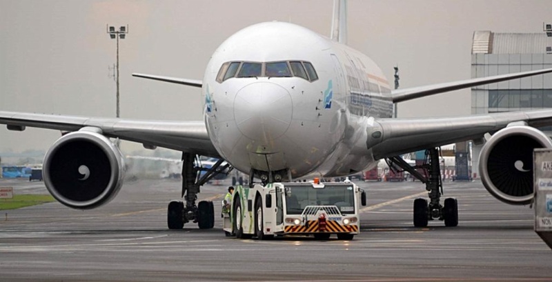 Penerbangan di Bandara Soekarno-Hatta (AP II)