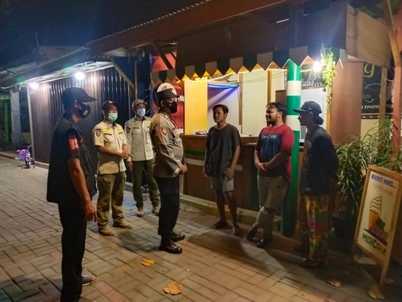 Foto:Humas Polres Kepulauan Seribu