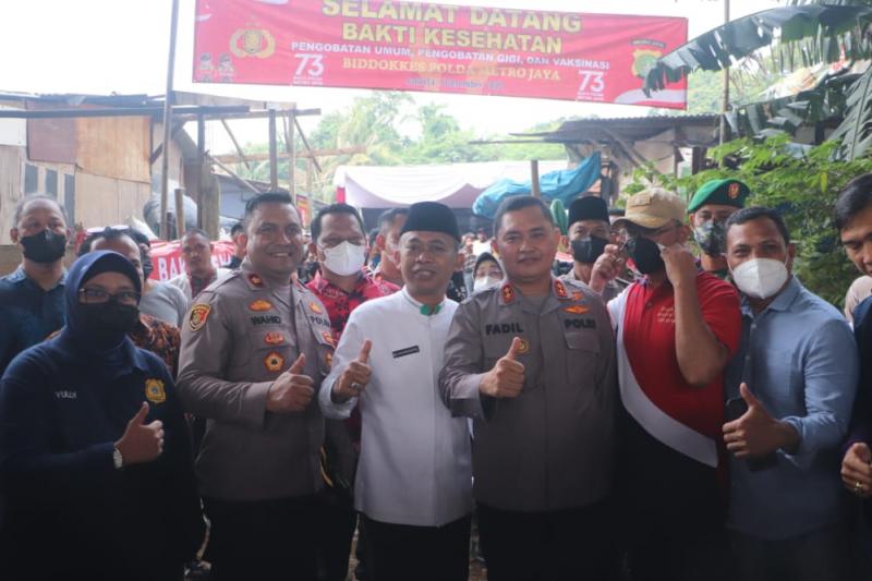 foto:istimewa/poldametrojaya