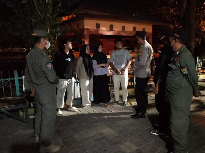 Foto:Humas Polres Kepulauan Seribu