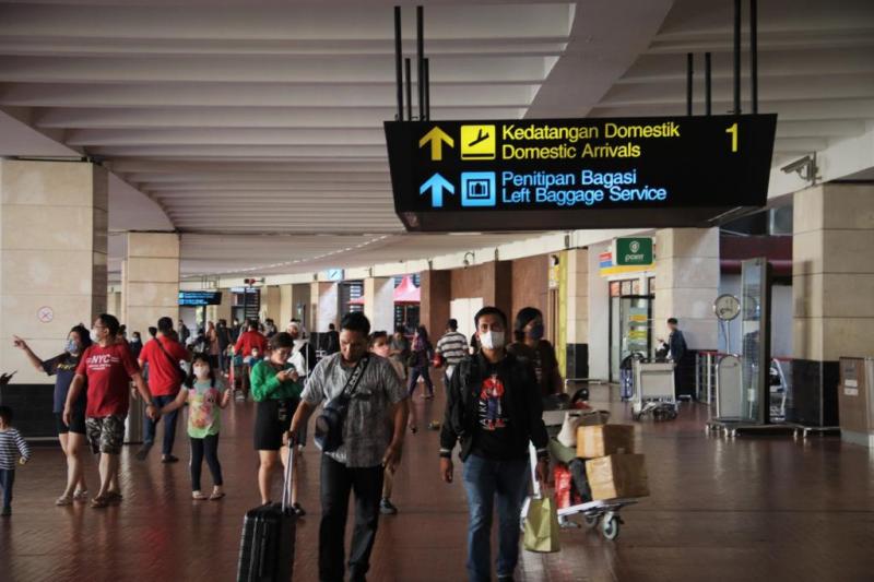 Bandara Soekarno-Hatta