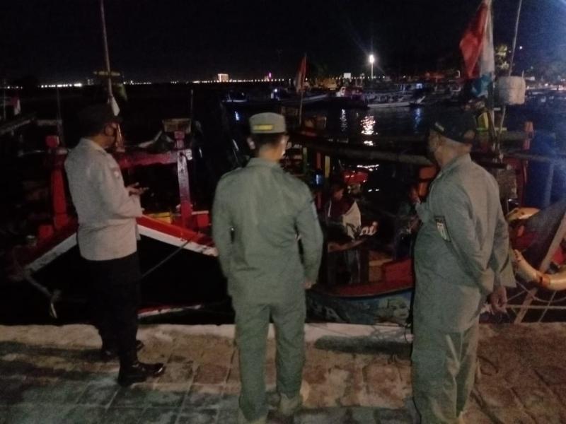 Foto:Humas Polres Kepulauan Seribu