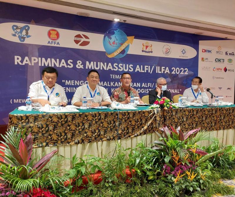 Rapimnas dan Munasus ALFI/ILFA 2022