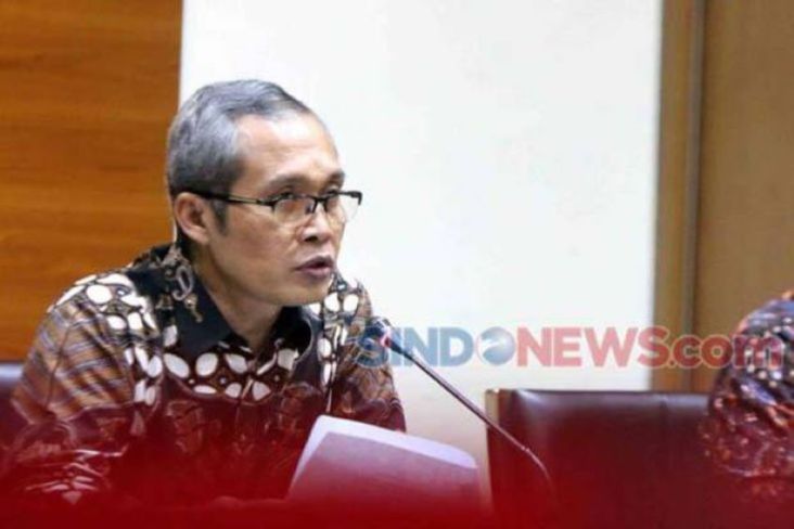 Wakil Ketua Komisi Pemberantasan Korupsi (KPK) Alexander Marwata. 