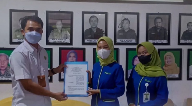  PT Jasa Raharja Dan RS Pindad Kota Bandung sepakat melakukan Adendum Perjanjian Kerjasama (PKS) tentang Penanganan dan Penyelesaian Santunan korban Kecelakaan Penumpang Angkutan Umum dan Lalu Lintas Jalan. Foto: istimewa.