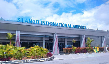 Ilustrasi  Bandara Silangit (foto.dok)