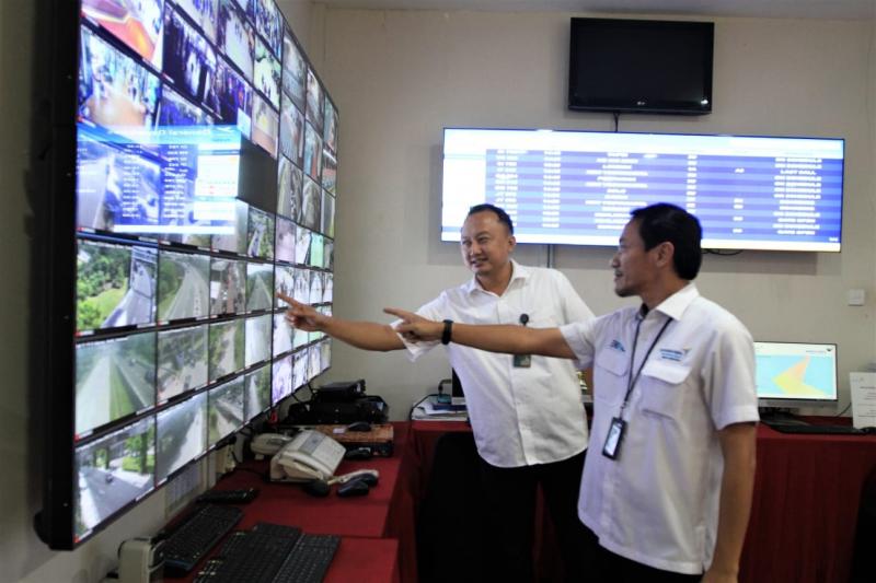 Layanan data di Bandara Angkasa Pura II