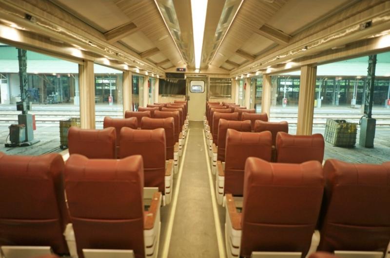 Tiket Kereta Api Panoramic sudah mulai bisa dipesan untuk layani penumpang saat Nataru.