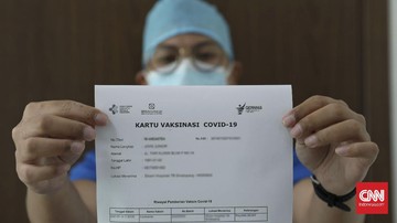 PB IDI menyatakan dokter yang mengeluarkan surat sakit online bisa terancam dipidana. Ilustrasi (CNNIndonesia/Safir Makki) 