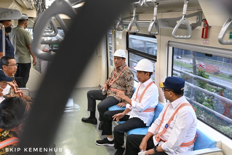 Indonesia Uji Coba Kereta Cepat Tanpa Masinis, Kapan Bisa Digunakan Publik?